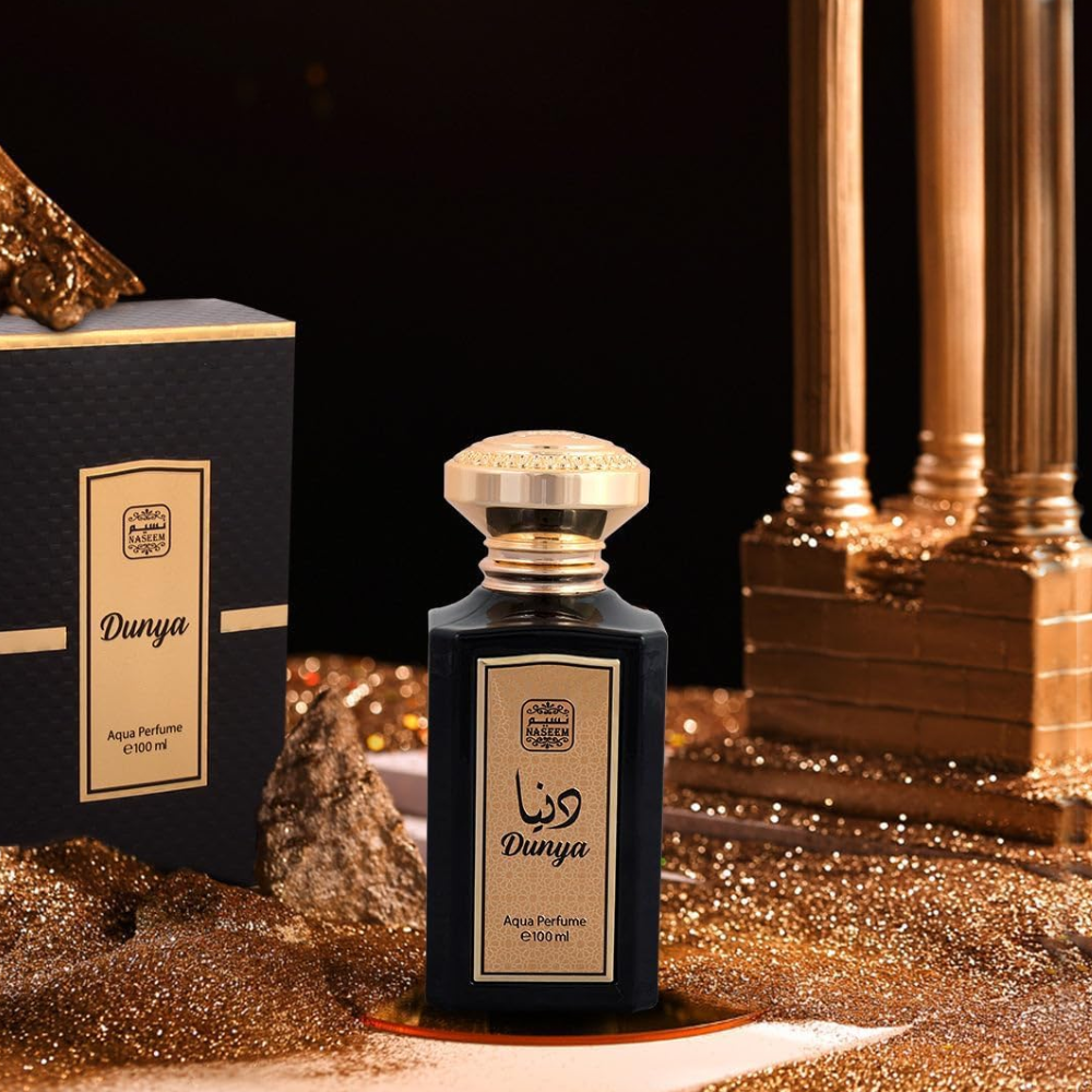 Naseem Dunya Aqua Parfum