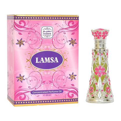 Naseem Lamsa CPO