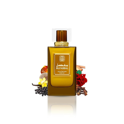 Naseem Mufaddal Aqua Parfum