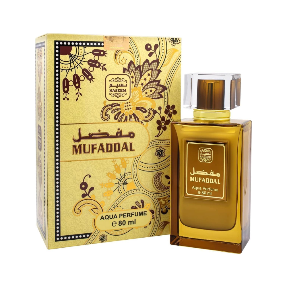 Naseem Mufaddal Aqua Parfum