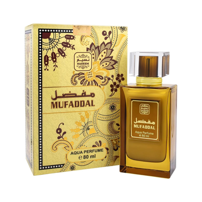 Naseem Mufaddal Aqua Parfum