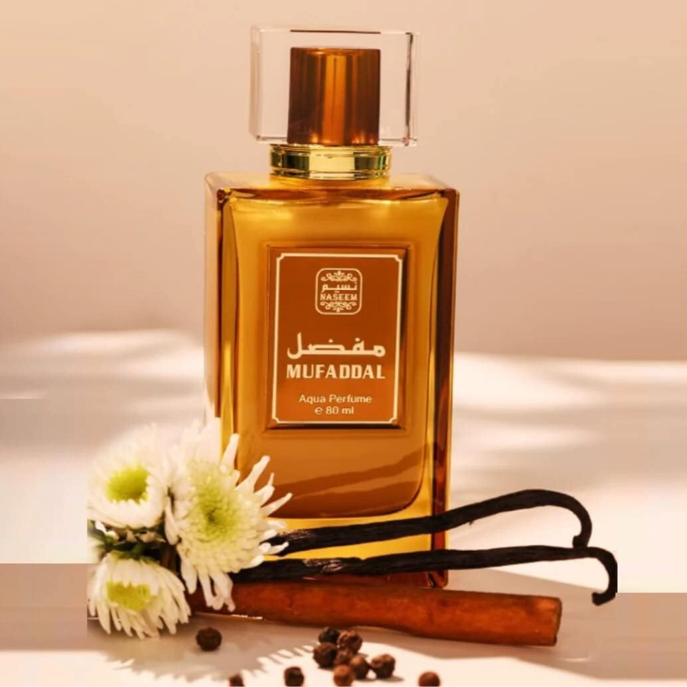 Naseem Mufaddal Aqua Parfum