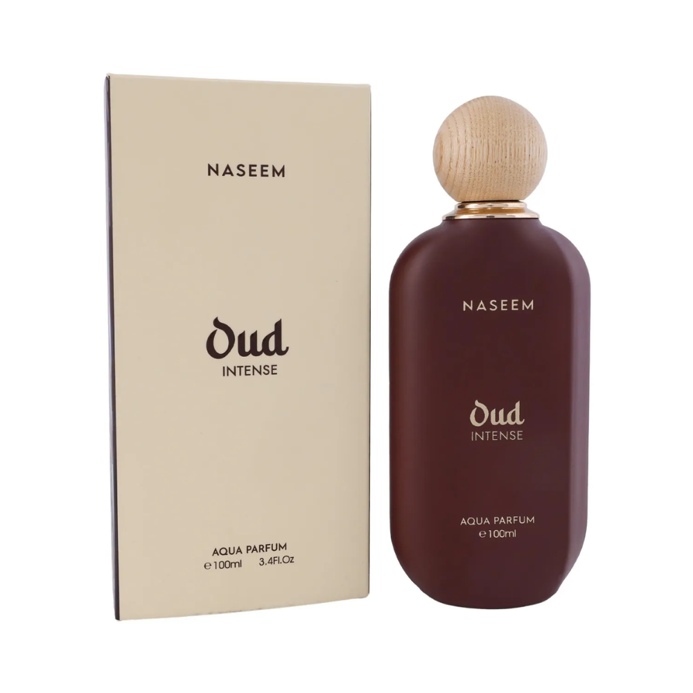 Naseem Oud Intense Aqua Parfum