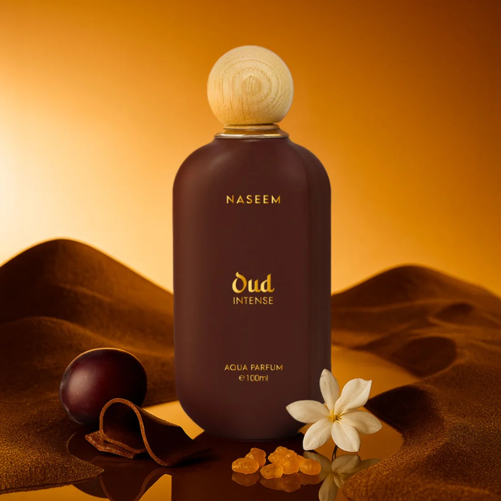 Naseem Oud Intense Aqua Parfum