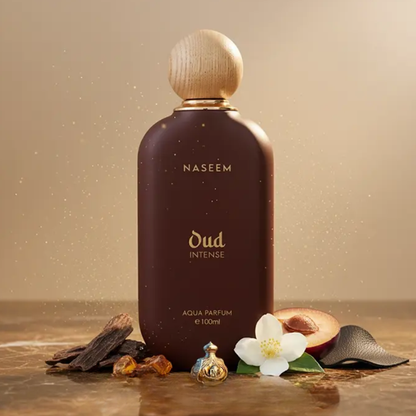 Naseem Oud Intense Aqua Parfum