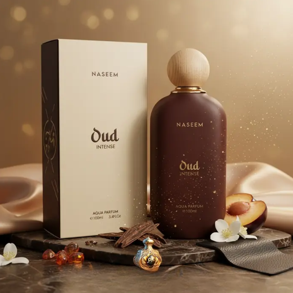 Naseem Oud Intense Aqua Parfum