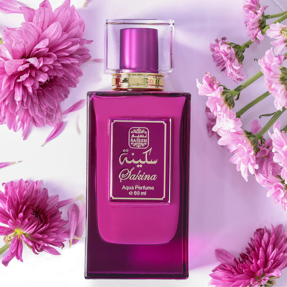 Naseem Sakina Aqua Parfum