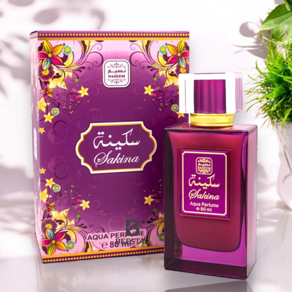 Naseem Sakina Aqua Parfum