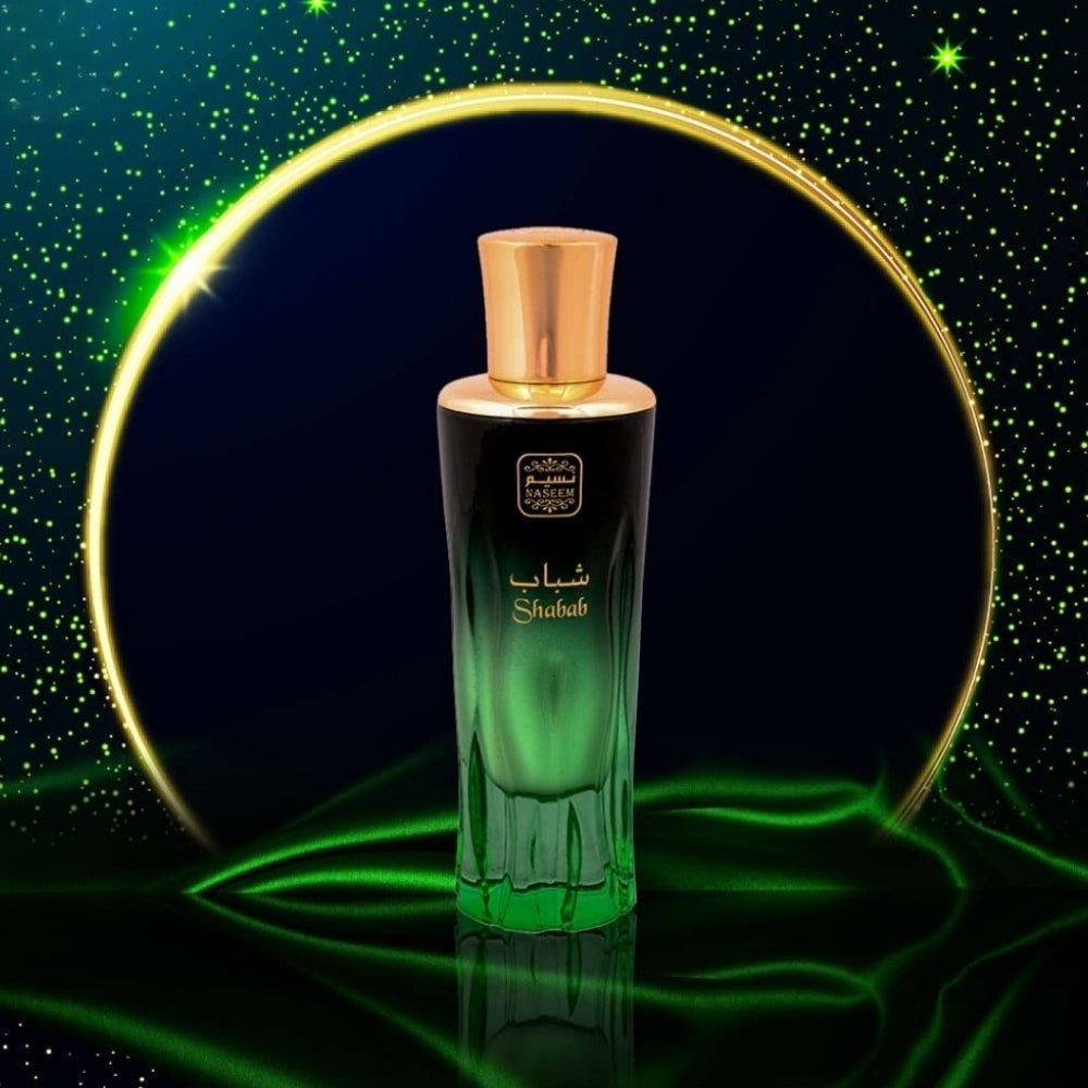 Naseem Shabab Aqua Perfume