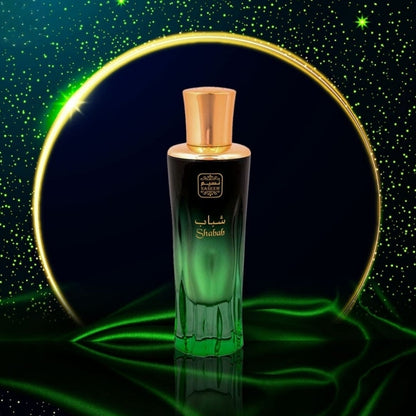 Naseem Shabab Aqua Perfume