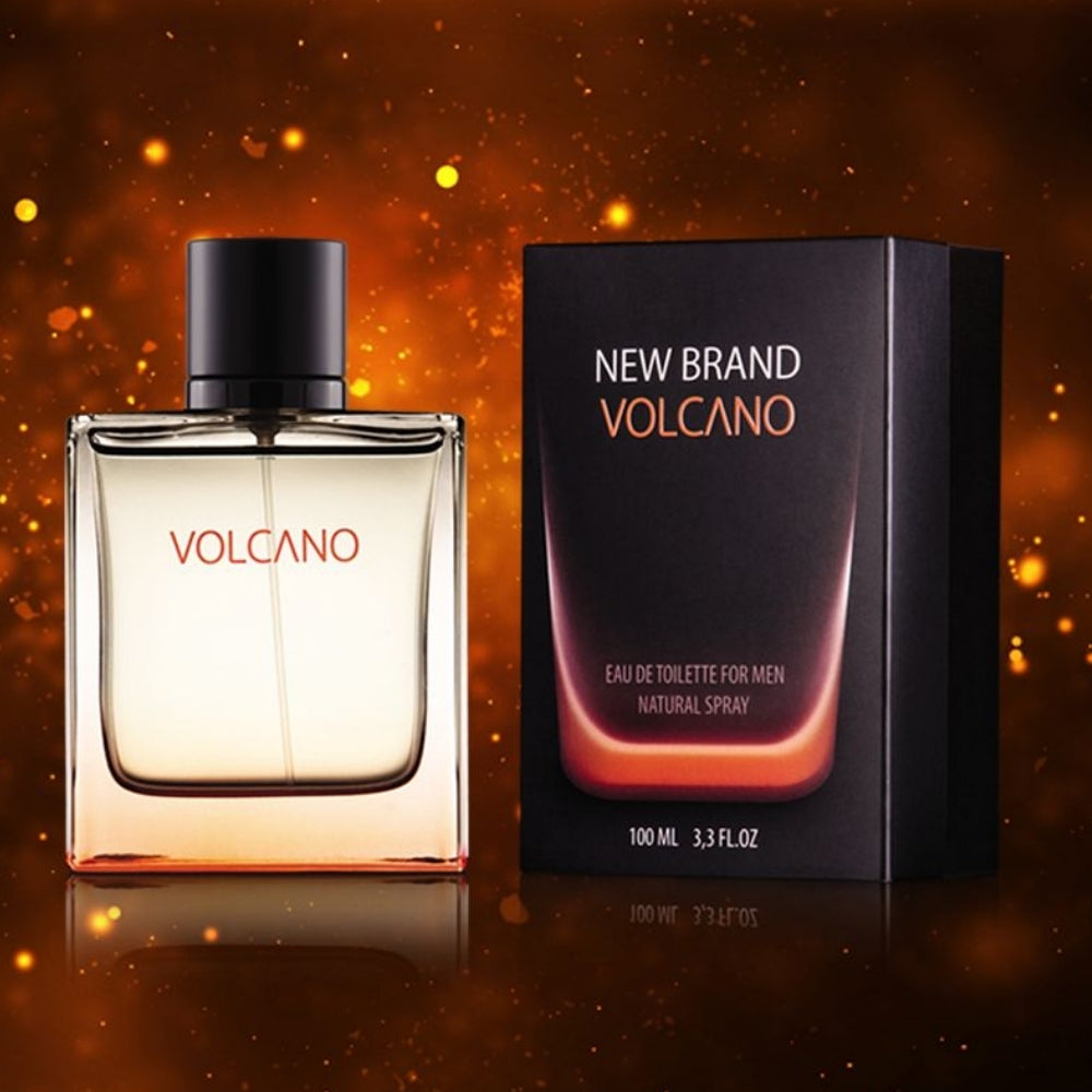 New Brand Volcano