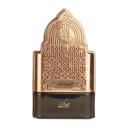 Nusuk Al Mukhtalif Signature