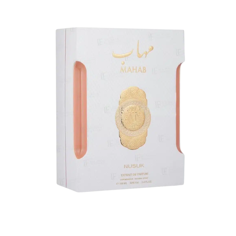 Nusuk Mahab