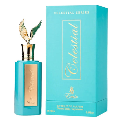 Paris Corner Celestial Emir