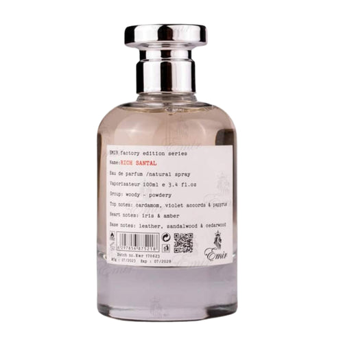 Paris Corner Emir Rich Santal