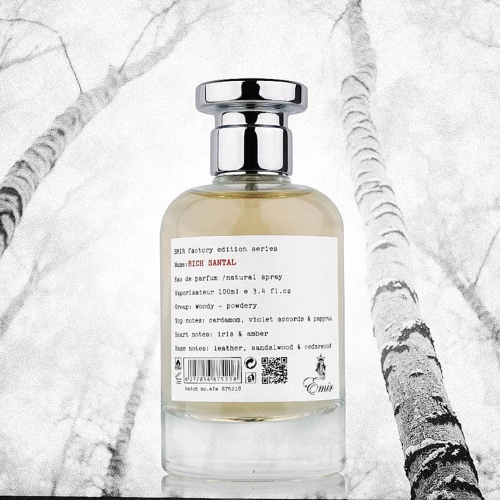 Paris Corner Emir Rich Santal