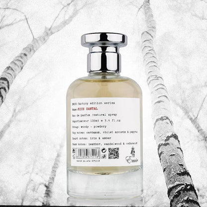 Paris Corner Emir Rich Santal
