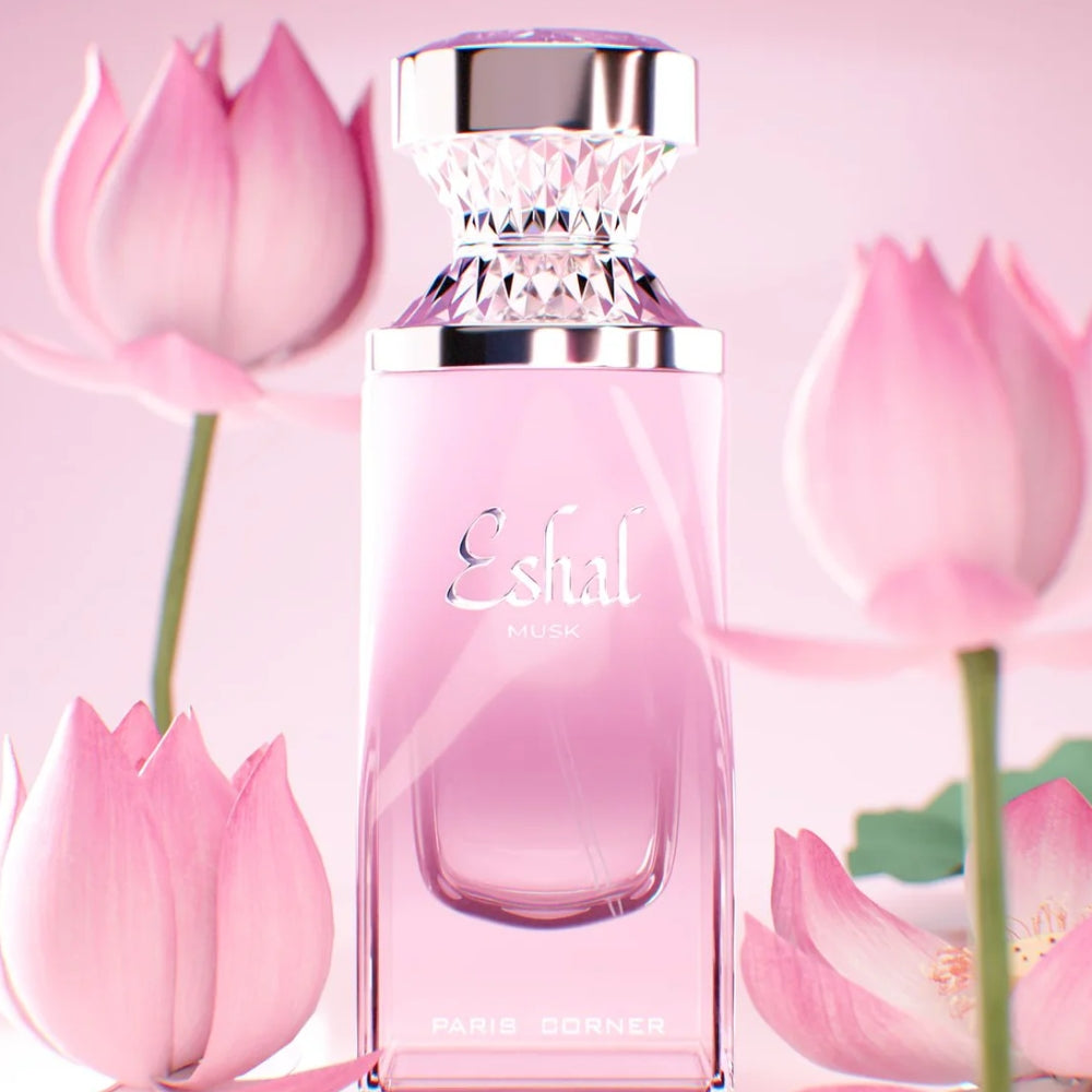 Paris Corner Eshal Musk