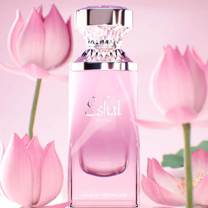 Paris Corner Eshal Musk