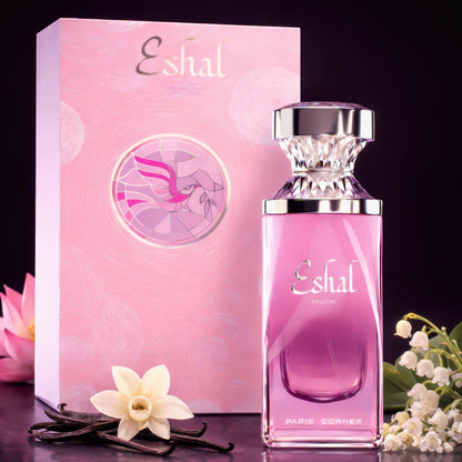 Paris Corner Eshal Musk