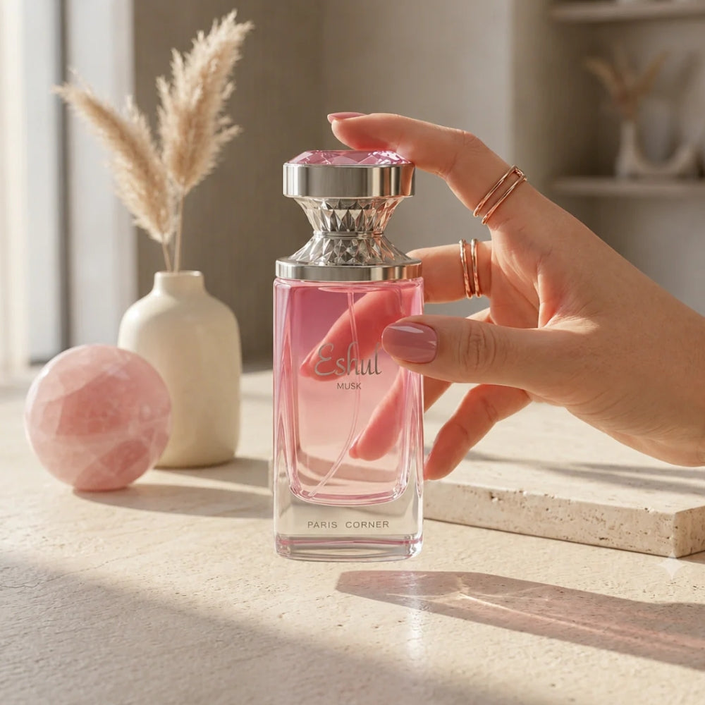 Paris Corner Eshal Musk
