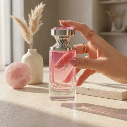 Paris Corner Eshal Musk