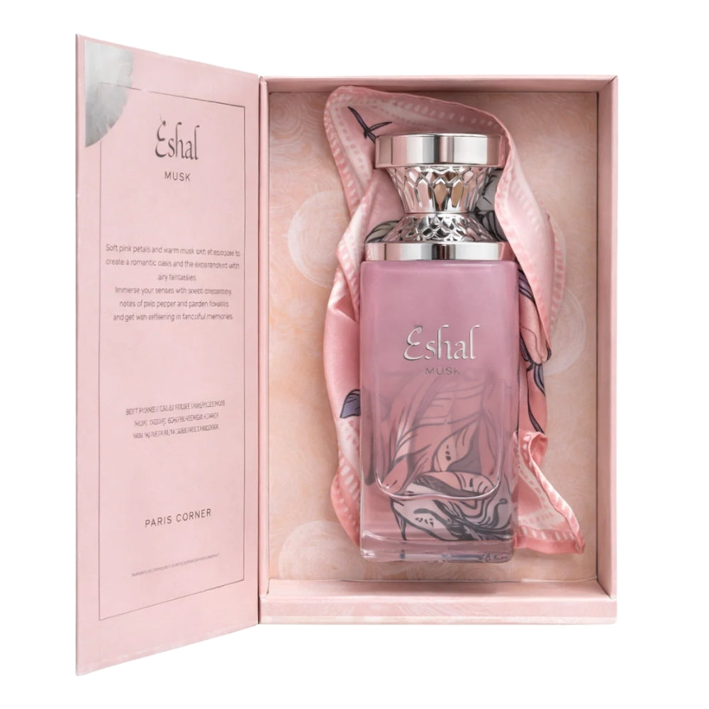Paris Corner Eshal Musk
