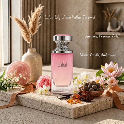 Paris Corner Eshal Musk