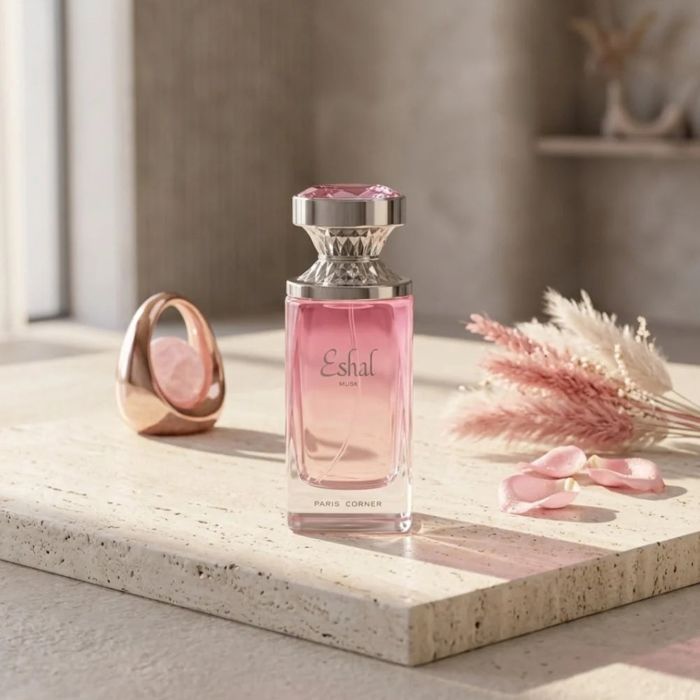 Paris Corner Eshal Musk