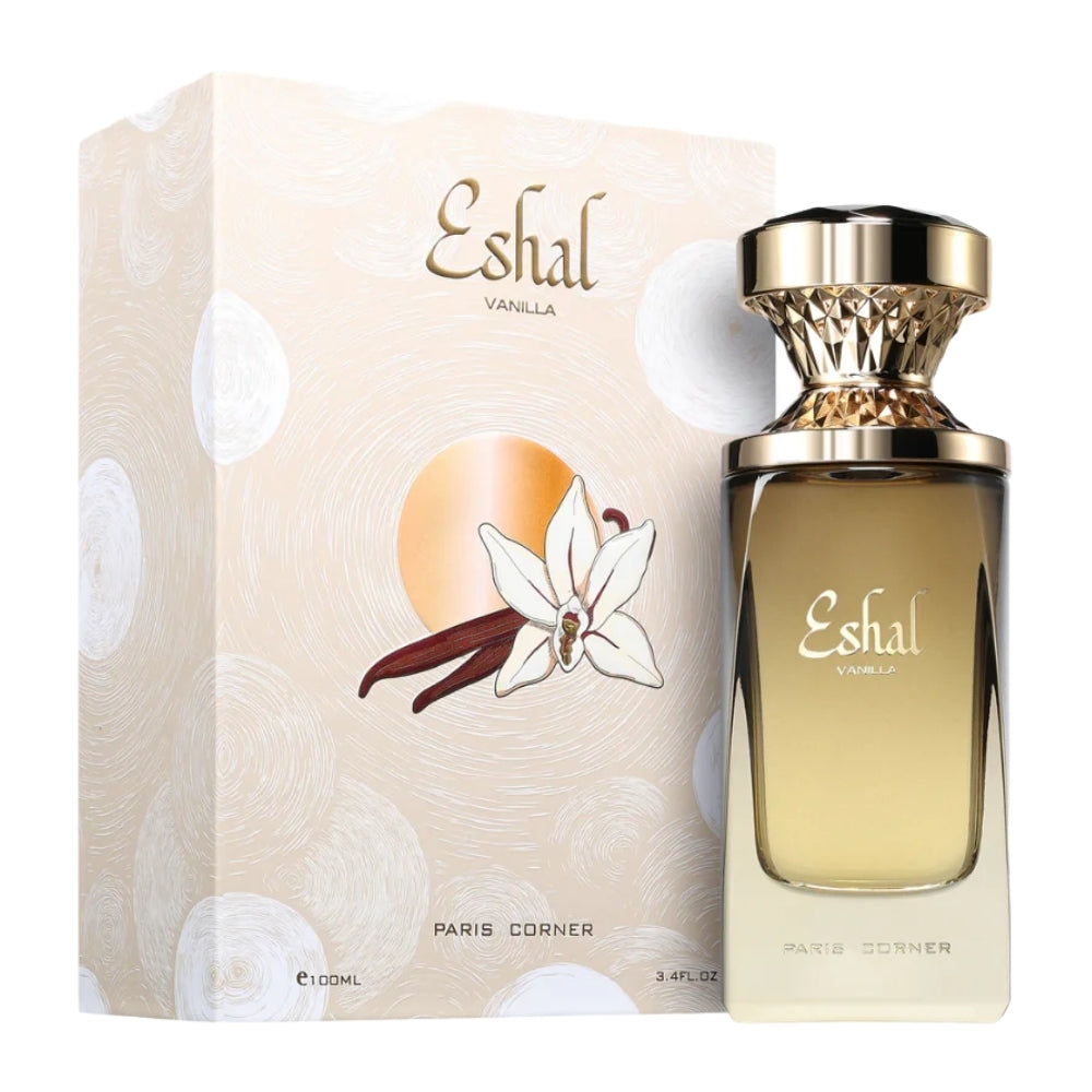 Paris Corner Eshal Vanilla