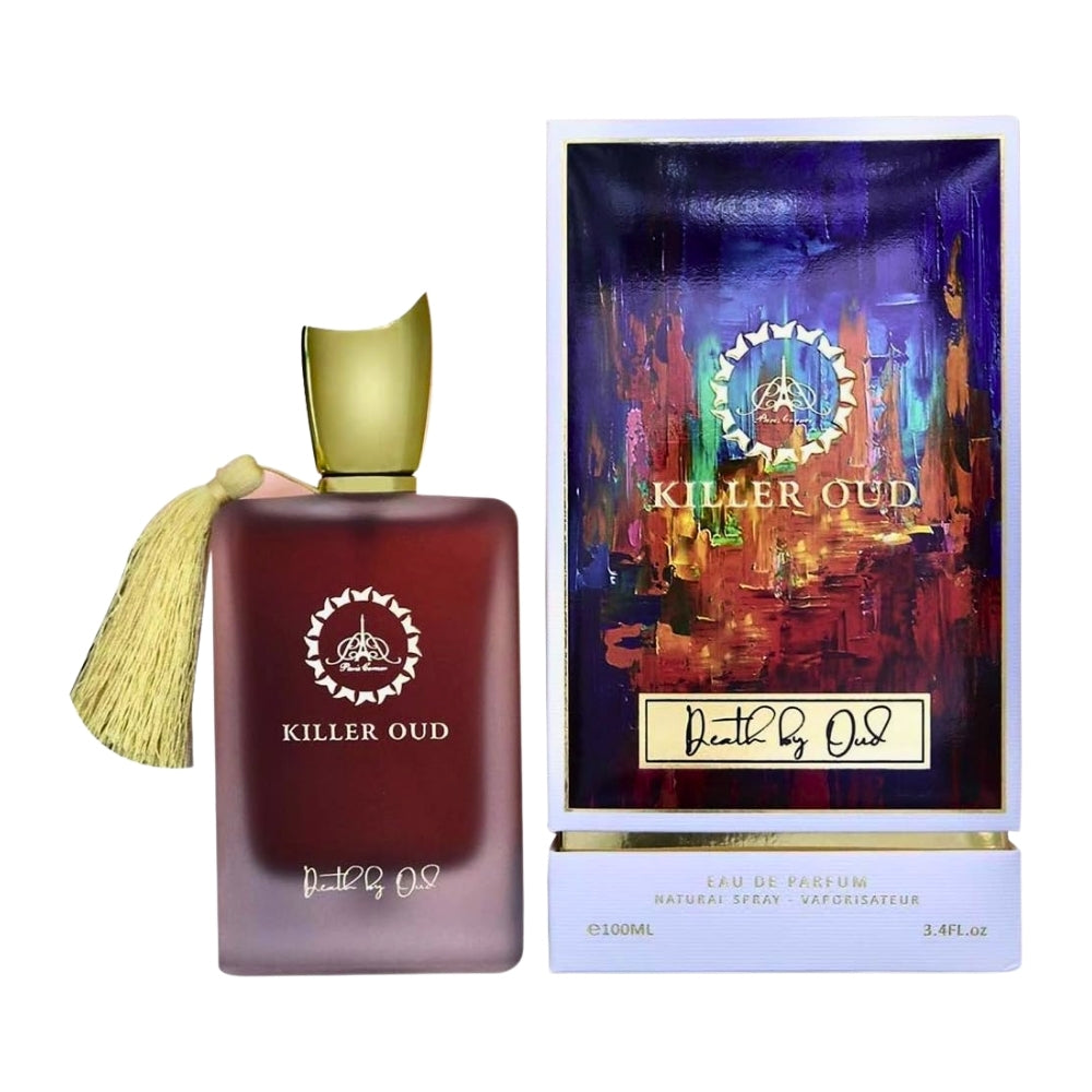 Paris Corner Killer Oud Death Of Oud