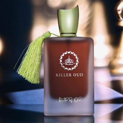 Paris Corner Killer Oud Death Of Oud