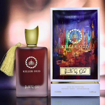 Paris Corner Killer Oud Death Of Oud