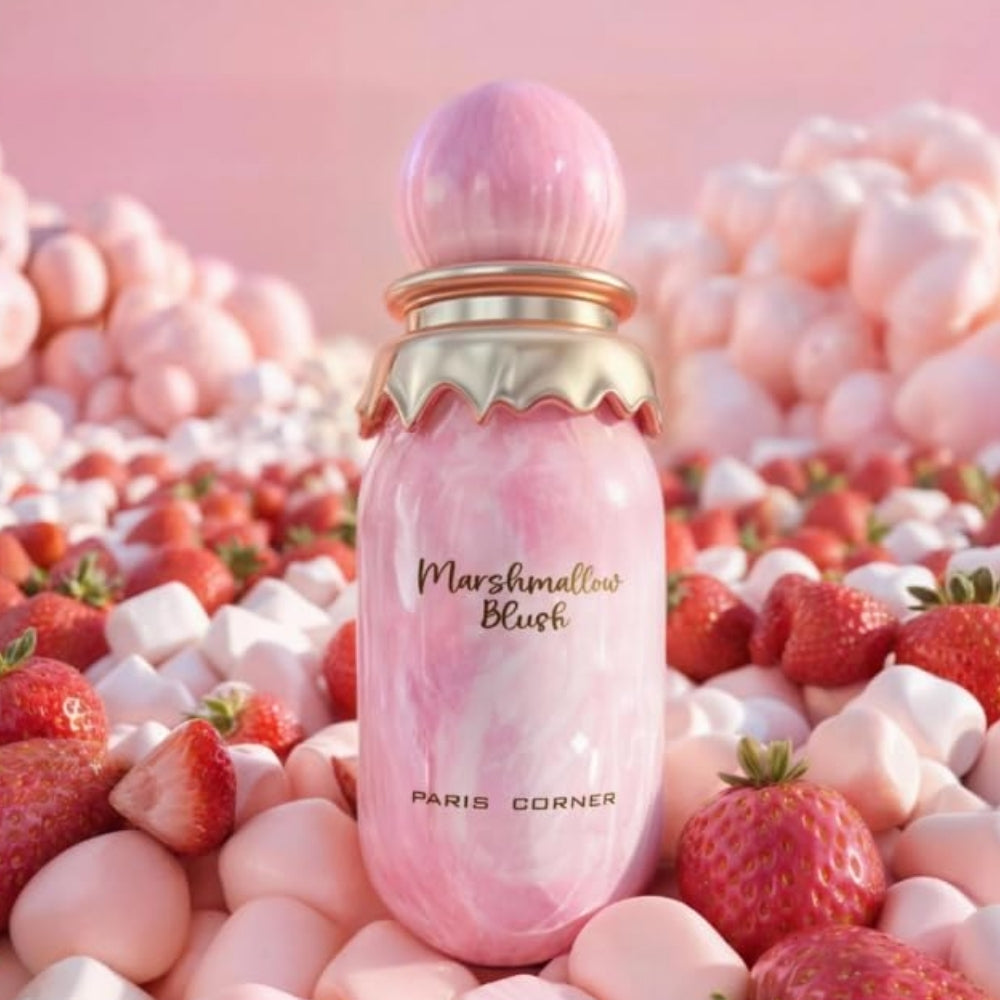 Paris Corner Marshmallow Blush