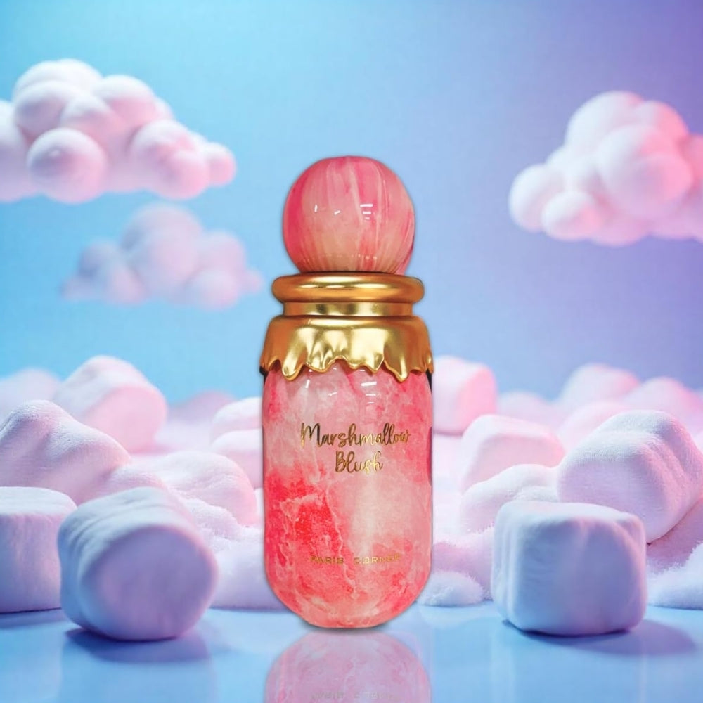 Paris Corner Marshmallow Blush