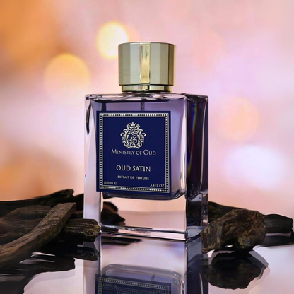 Paris Corner Satin Oud by Ministry of Oud
