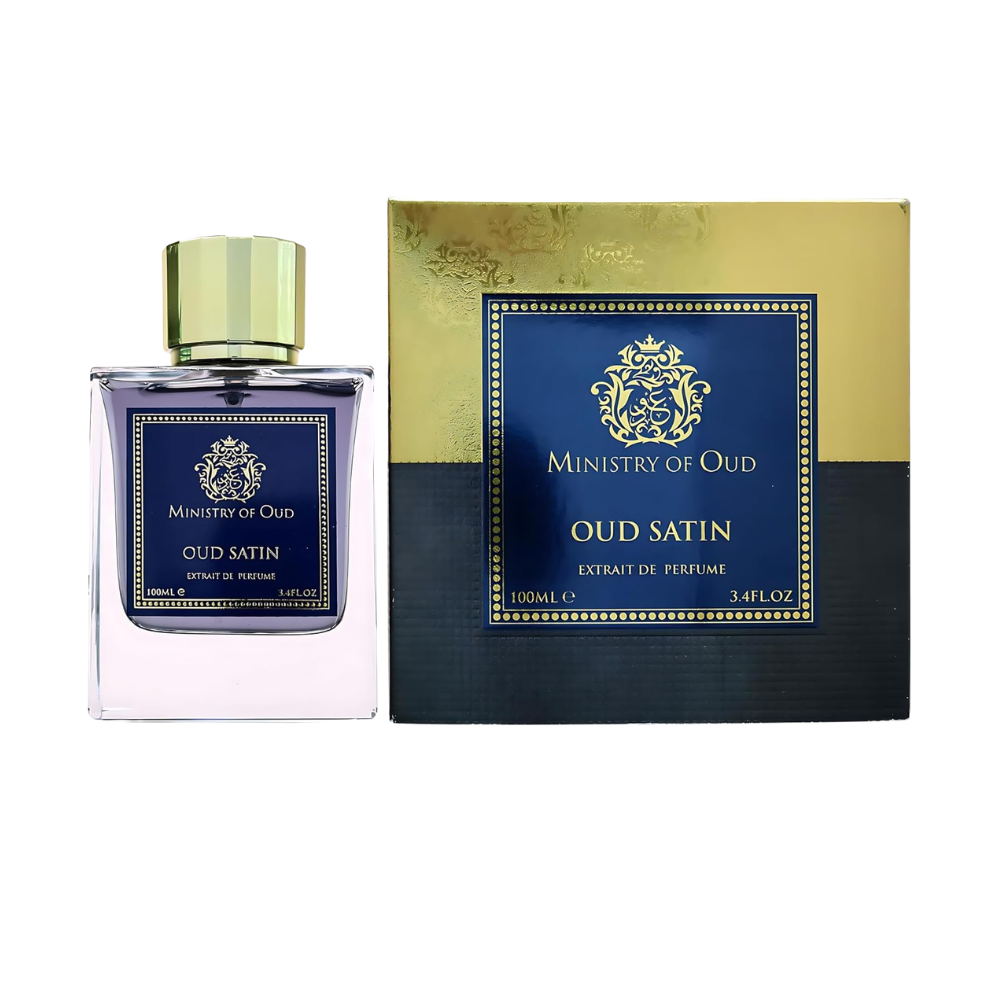Paris Corner Satin Oud by Ministry of Oud