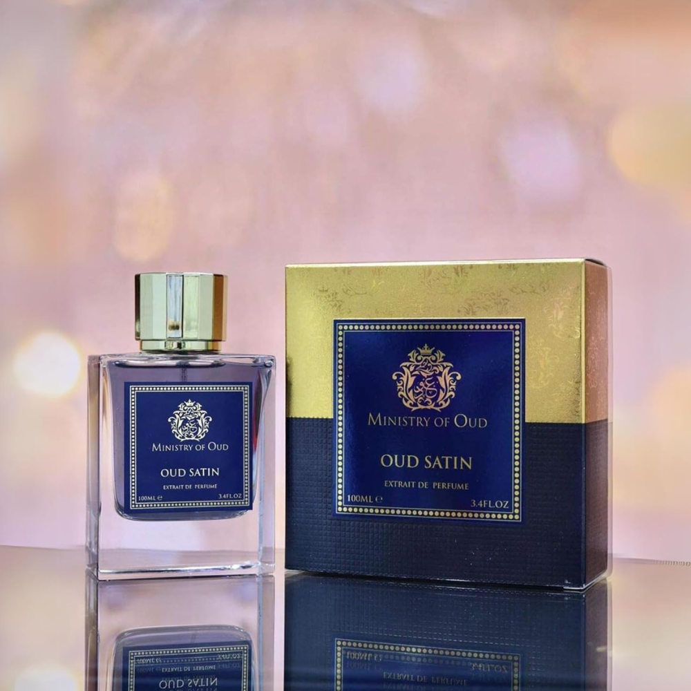 Paris Corner Satin Oud by Ministry of Oud