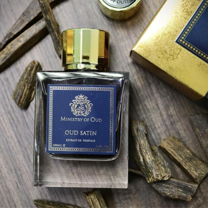 Paris Corner Satin Oud by Ministry of Oud