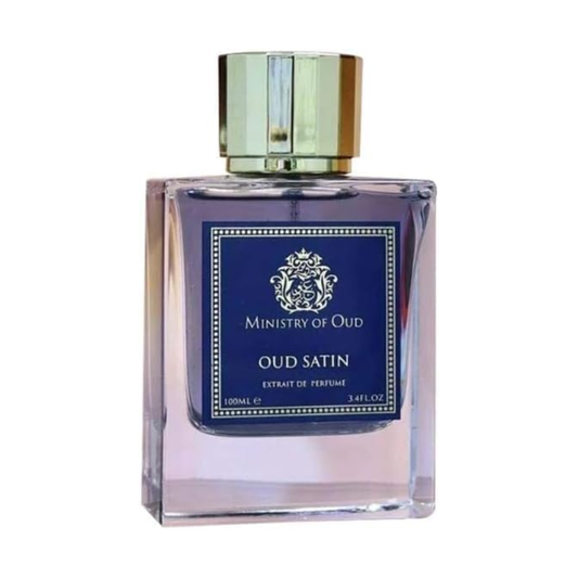 Paris Corner Satin Oud by Ministry of Oud