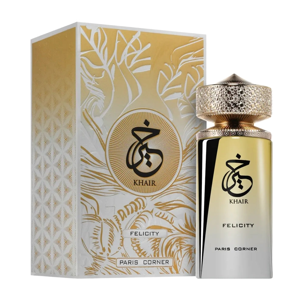 Paris Corner Khair Felicity For Woman