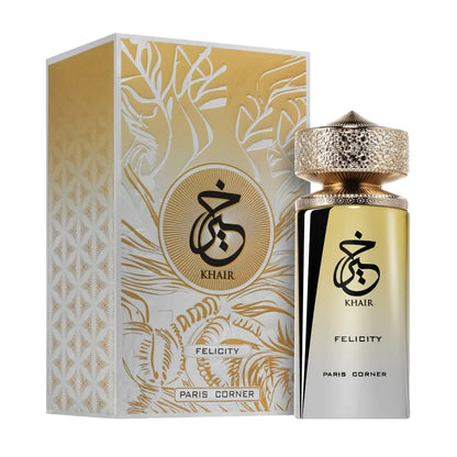 Paris Corner Khair Felicity For Woman