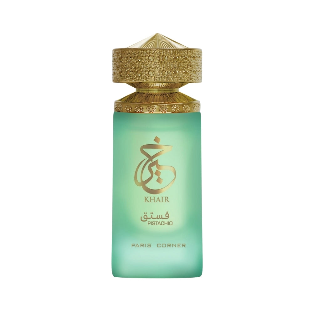 Paris Corner Khair Pistachio