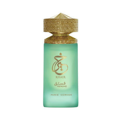 Paris Corner Khair Pistachio