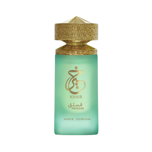 Paris Corner Khair Pistachio