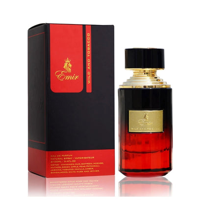 Paris Corner Wild and Tobacco Emir