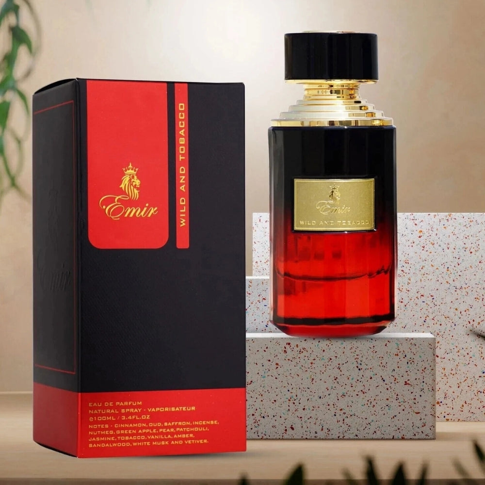 Paris Corner Wild and Tobacco Emir
