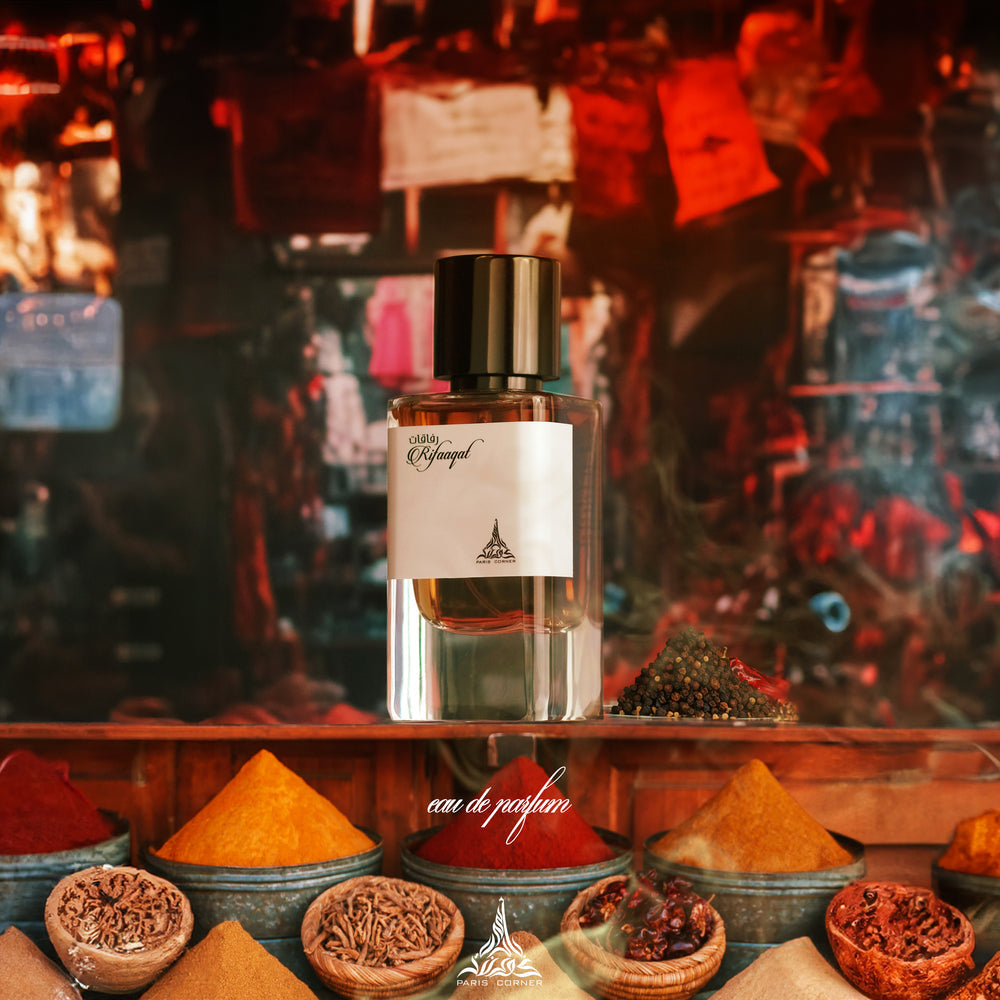 Paris Corner Emir Valar Rifaaqat