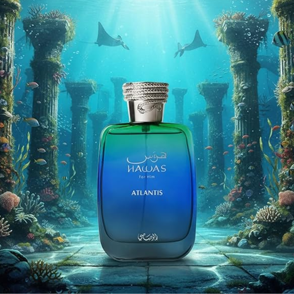Rasasi Hawas Atlantis