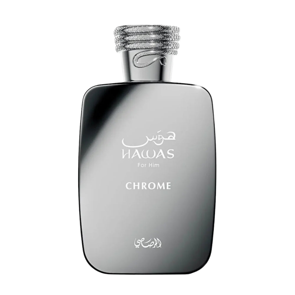 Rasasi Hawas Chrome